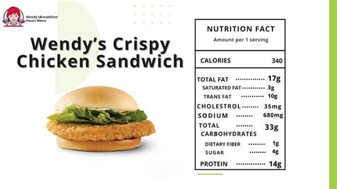 Crispy Chicken Sandwich - G155 - calories, carbs, nutrition