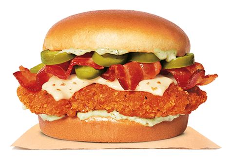 Crispy Jalapeno Chicken Sandwich (85314.11) - calories, carbs, nutrition