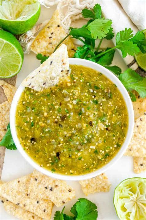 Crispy Tilapia & Tomatillo Salsa - calories, carbs, nutrition