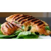 Croissant Panini - calories, carbs, nutrition