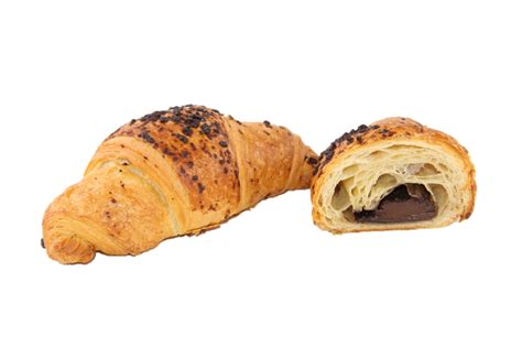 Croissant Schoko - calories, carbs, nutrition