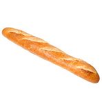 Crusty White Baguette - calories, carbs, nutrition