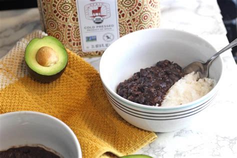 Cuban Style Black Beans - calories, carbs, nutrition