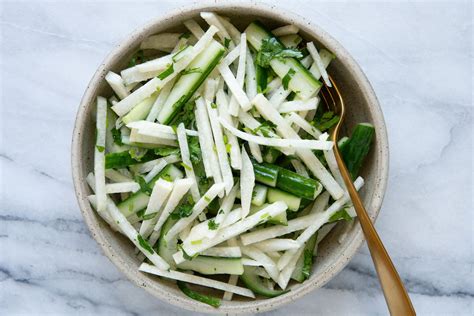 Cucumber Cilantro Slaw - calories, carbs, nutrition