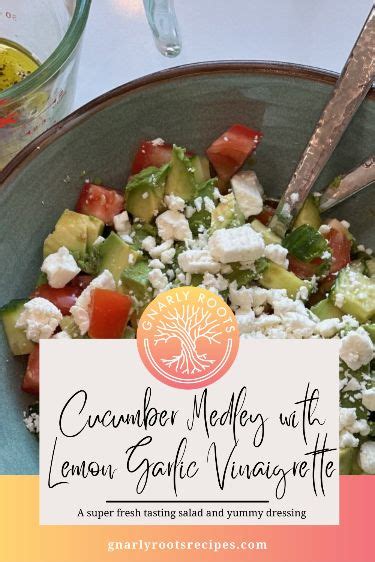 Cucumber Medley Salad - calories, carbs, nutrition
