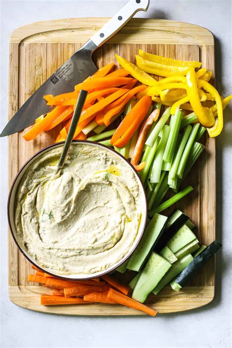 Cucumber Pepper Hummus Snack Cup - calories, carbs, nutrition