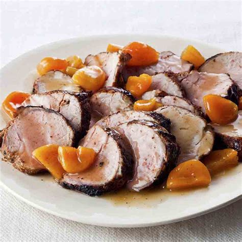 Cumin-Rubbed Pork Loin - calories, carbs, nutrition