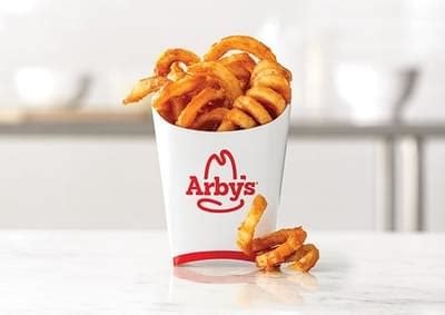 Curly Fries Snack Size - calories, carbs, nutrition