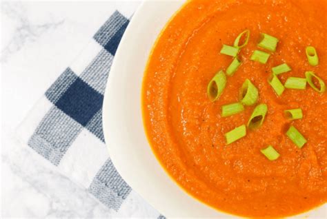 Curried Carrot Soup - calories, carbs, nutrition