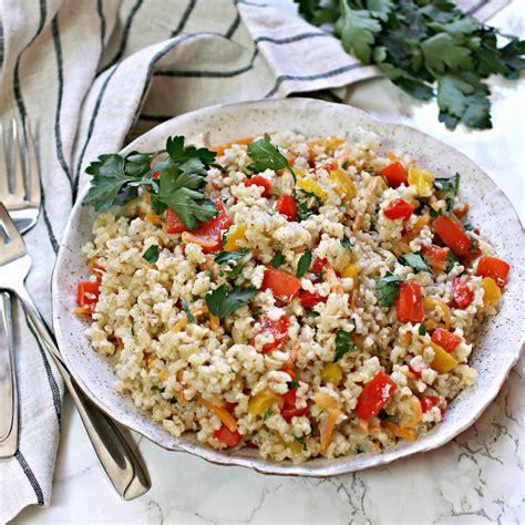 Curried Rice, Bean & Vegetable Pilaf - calories, carbs, nutrition