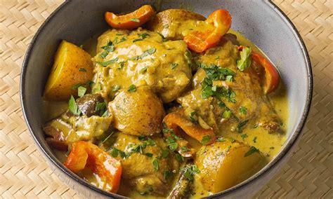 Curry Chicken Fold - calories, carbs, nutrition