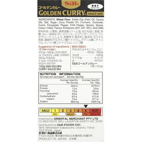 Curry Oil - calories, carbs, nutrition