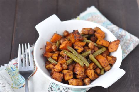 Curry Roasted Green Beans (36177.2) - calories, carbs, nutrition