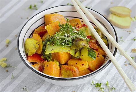 Curry Vegetables - calories, carbs, nutrition
