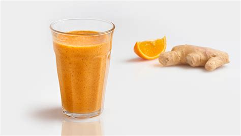 Dadel gember smoothie - calories, carbs, nutrition