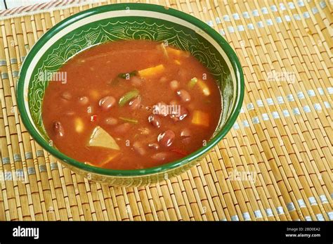 Dal Rajma - Kidney Beans with Ginger and Tomato - calories, carbs, nutrition