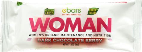 Dark Chocolate Berry Bar - calories, carbs, nutrition