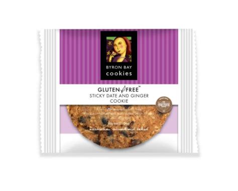 Date & Ginger Cookie - calories, carbs, nutrition