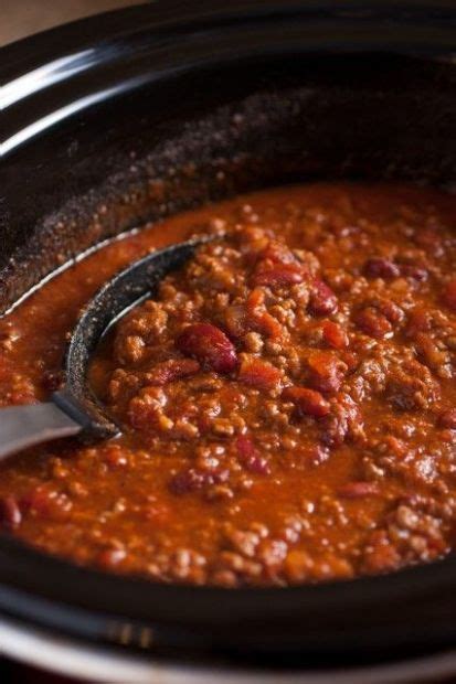 Dawn's Beef Chili - calories, carbs, nutrition