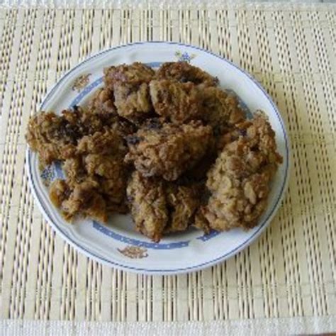 Deep Fried Chicken Livers - calories, carbs, nutrition