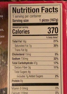 Delux Meat Wheat Pizza - calories, carbs, nutrition