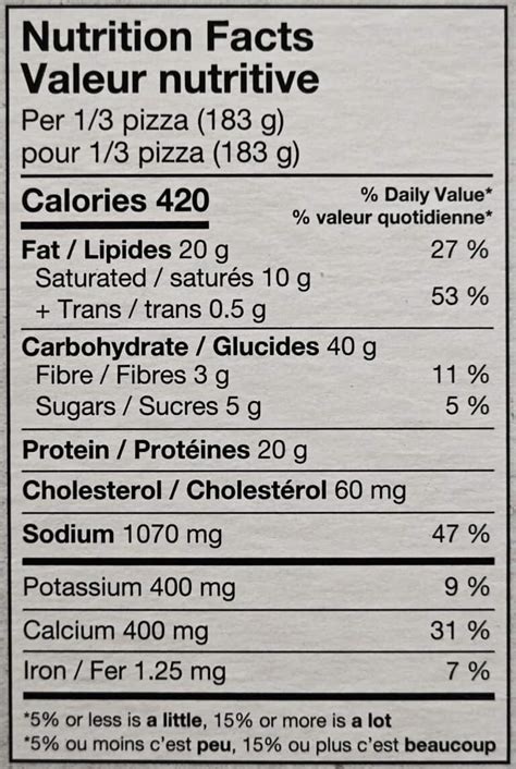 Deluxe Pizza - calories, carbs, nutrition