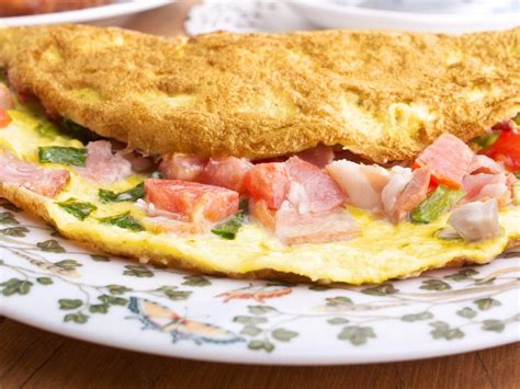 Denver Omelet - calories, carbs, nutrition