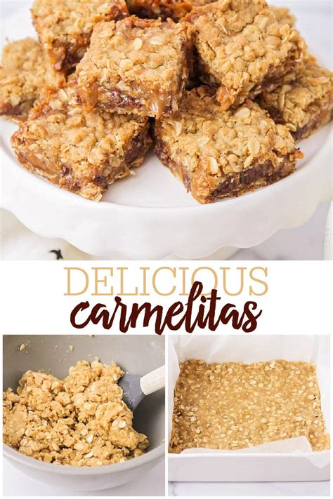 Dessert Bar Carmelita FSP SLC=6x8 - calories, carbs, nutrition