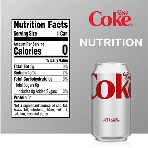 Diet Cola - calories, carbs, nutrition