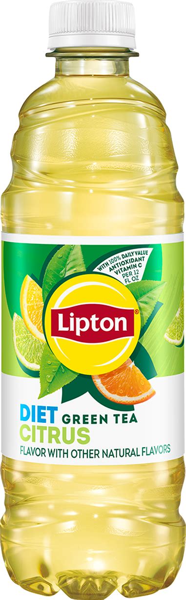 Diet Green Tea Watermelon - calories, carbs, nutrition