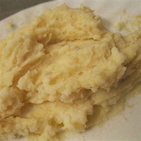 Dijon Mustard Mashed Potatoes - calories, carbs, nutrition
