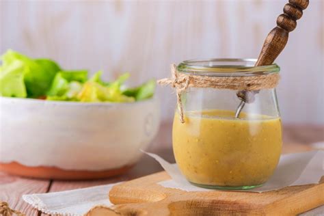 Dijon Vinaigrette, Vegan - calories, carbs, nutrition