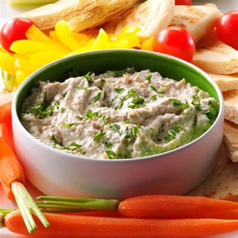 Dip Creamy Mediterranean 1 oz - calories, carbs, nutrition