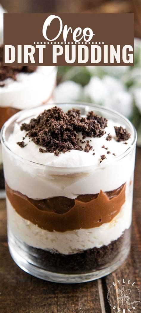 Dirt Pudding Parfait - calories, carbs, nutrition