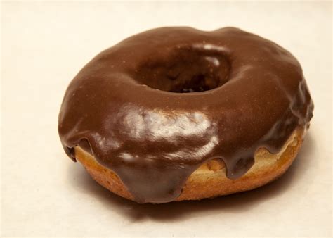 Donut, Chocolate Iced Cake (Bostwick) - calories, carbs, nutrition