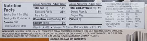 Double Caramel Swirl - calories, carbs, nutrition