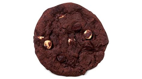 Double Chocolate Chip Cookies - calories, carbs, nutrition