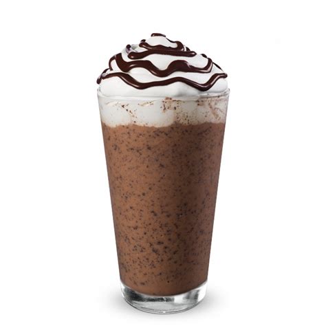 Double Chocolate Chip Frappuccino Blended Creme - Venti - No Whipped Cream - calories, carbs, nutrition