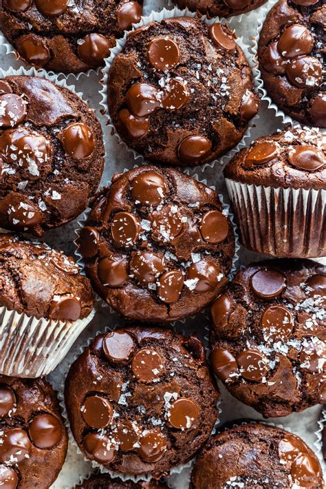 Double Chocolate Chip Muffin - calories, carbs, nutrition