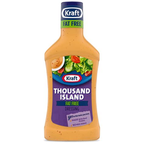 Dressing CONV Thousand Island 2 Tbsp - calories, carbs, nutrition