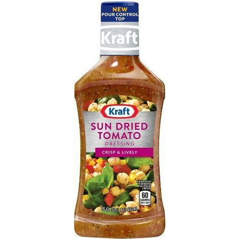 Dressing Vinaigrette Tomato 1 oz Ladle - calories, carbs, nutrition