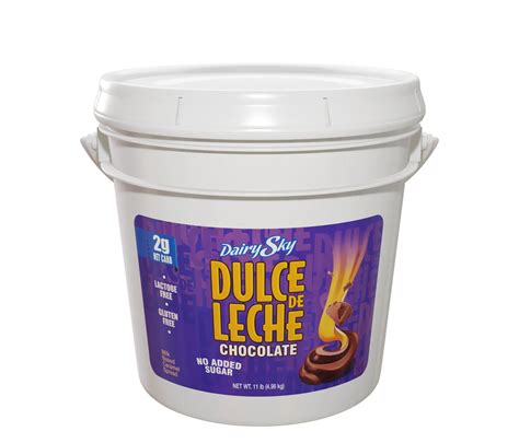 Dulce De Leche - calories, carbs, nutrition