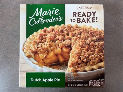 Dutch Apple Pie - calories, carbs, nutrition