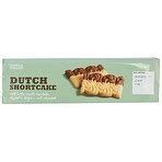 Dutch Shortcake - calories, carbs, nutrition