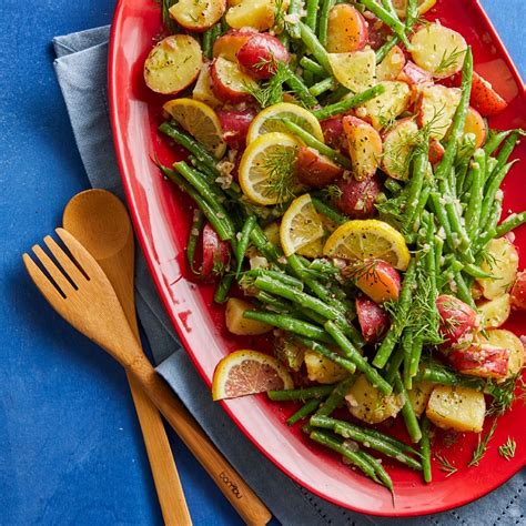 EatingWell Lemon Dill Green Beans (50781.0) - calories, carbs, nutrition