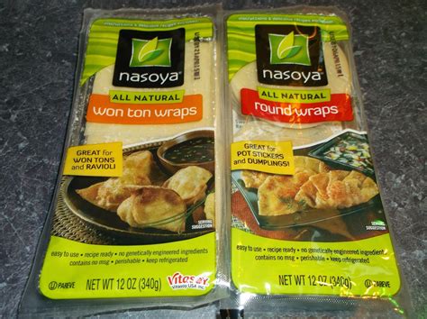 Egg Roll Wraps - calories, carbs, nutrition