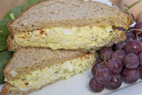 Egg Salad Sandwich, on White Roll - calories, carbs, nutrition