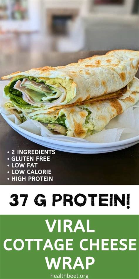 Egg White & Cheese Wrap - calories, carbs, nutrition