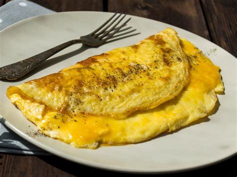 Egg white Omelette - calories, carbs, nutrition