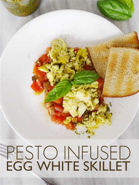 Egg White Tomato and Kale Pesto (104208.14) - calories, carbs, nutrition